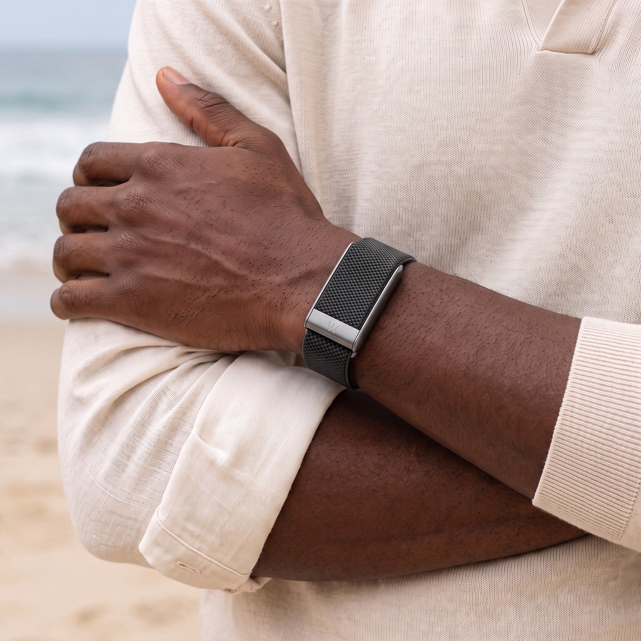 Bracelet Black Slate │ 5.0 & MG